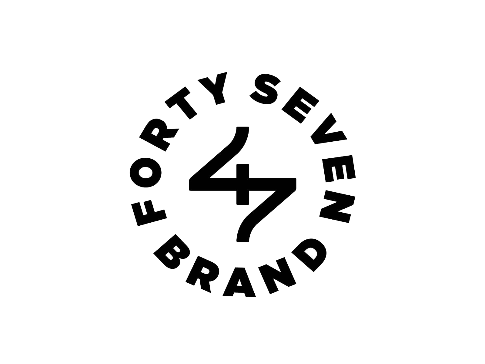 Forty Seven Brand Logo